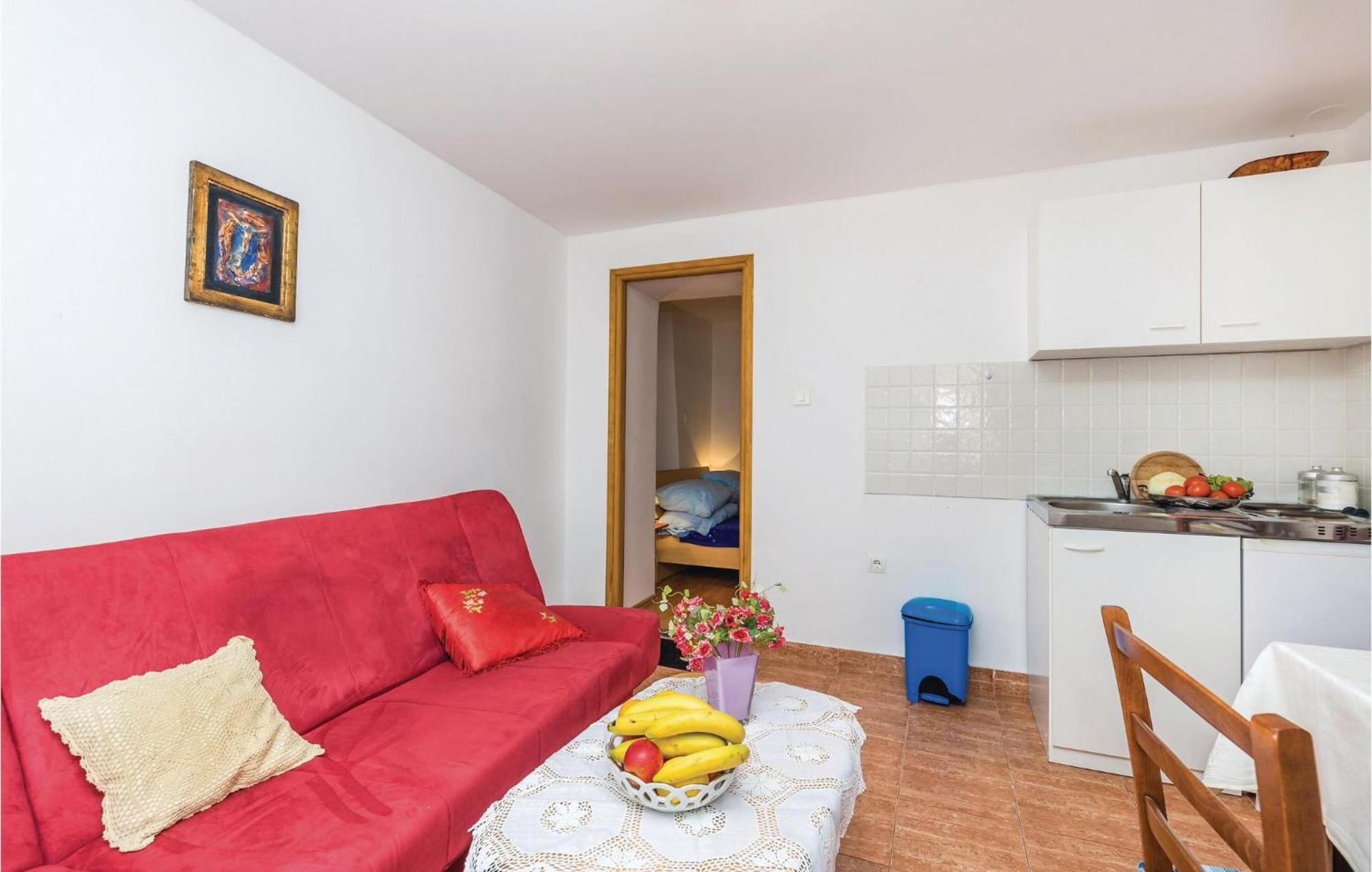 סנג' 1 Bedroom Nice Apartment In Senj מראה חיצוני תמונה
